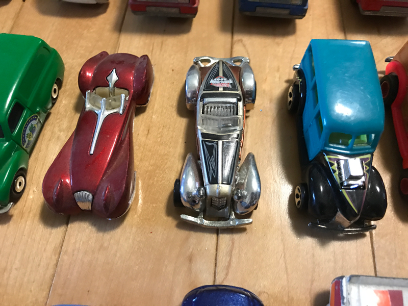 Illustration for article titled Colossal Die-Cast Collection - Box 82 - The Last of the Big Boys